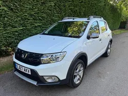 Used 2017 Dacia Sandero Ambiance Hatchback | £6,000 (Fair price)