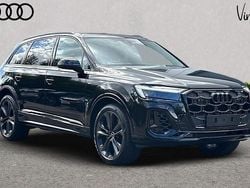 New 2026 Audi Q7 SUV | £82,045 (Expensive)