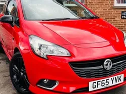Used 2017 Vauxhall Corsa Edition Hatchback | £4,430 (Good price)