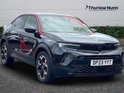 Black Used 2023 Vauxhall Mokka S SUV | £16,490 (Fair price)