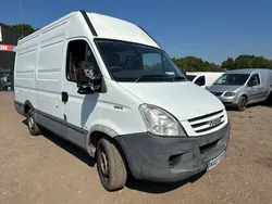 White Used 2007 Iveco Daily Van | £2,495