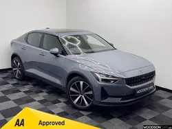 Grey Used 2021 Polestar 2 Sedan | £17,500