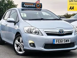 Used 2011 Toyota Auris Hybrid | £5,195 (Good price)