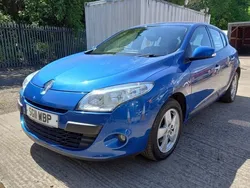 Blue Used 2011 Renault Mégane III Dynamique Hatchback | £2,995 (Fair price)