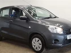 Grey Used 2016 Suzuki Celerio Hatchback | £4,499 (Fair price)