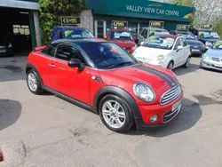 Red Used 2013 Mini Cooper Coupé Coupe | £2,995 (Super price)