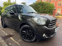 Grey Used 2015 Mini Cooper D Countryman SUV | £10,000 (A bit pricey)