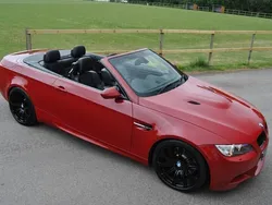 Imola red Used 2013 BMW M3 Cabriolet Shadowline Cabriolet | £28,990 (Expensive)