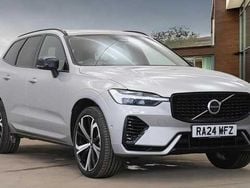 Used 2025 Volvo XC60 Ultra SUV | £44,490 (Fair price)