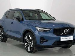 Used 2025 Volvo XC40 Ultra SUV | £34,591 (A bit pricey)