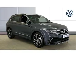 Other Used 2023 VW Tiguan R-line SUV | £31,922 (A bit pricey)