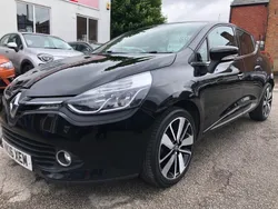 Black Used 2016 Renault Clio IV Iconic Hatchback | £7,999 (Fair price)