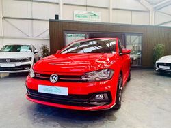 Red Used 2018 VW Polo GTI Hatchback | £10,790 (Good price)