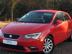 Used 2014 Seat Leon SC Ecomotive Hatchback | £3,299