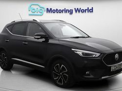 Used 2023 MG ZS Exclusive Sedan | £16,424 (Fair price)