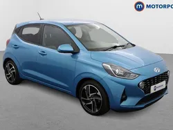 Used 2023 Hyundai i10 Premium Hatchback | £12,749 (Good price)