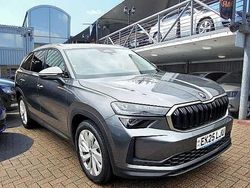 Graphite grey metallic Used 2025 Skoda Kodiaq SE L SUV | £35,980 (Expensive)
