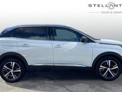White Used 2023 Peugeot 3008 GT SUV | £20,471 (Fair price)