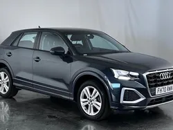 Used 2024 Audi Q2 Sport SUV | £14,950 (Super price)