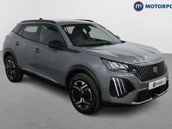Grey Used 2025 Peugeot 2008 Allure SUV | £22,249