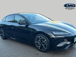 Black Used 2025 BYD Seal Design Sedan | £33,495 (Super price)