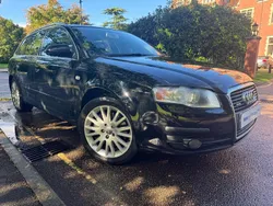 Phantom black Used 2008 Audi A4 Estate | £3,500
