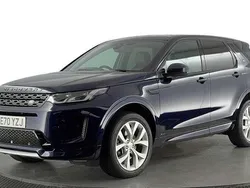 Used 2023 Land Rover Discovery Sport SE Dynamic SUV | £22,330 (Super price)