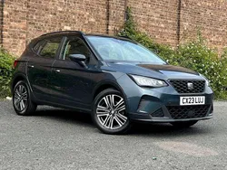Grey Used 2023 Seat Arona SE Technology SUV | £12,000 (Fair price)