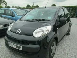 Used 2007 Citroën C1 Hatchback | £3,650