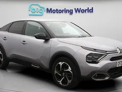 Used 2022 Citroën C4 PureTech Hatchback | £14,700 (Fair price)