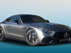 Grey Used 2025 Mercedes AMG GT 43 Premium Plus Coupe | £92,995