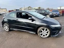 Black Used 2011 Honda Civic Type S Hatchback | £2,995 (Good price)