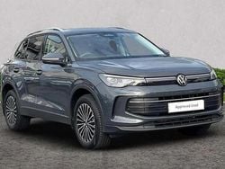 Grey Used 2024 VW Tiguan Match SUV | £31,963 (Expensive)