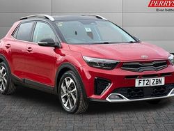 Used 2024 Kia Stonic 4 SUV | £13,888 (Good price)