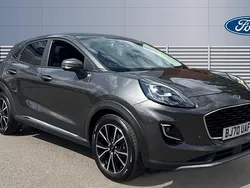 Used 2020 Ford Puma Titanium Hatchback | £14,417 (Good price)