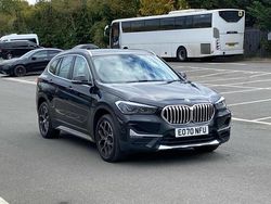 Black Used 2020 BMW X1 xLine SUV | £22,400 (A bit pricey)