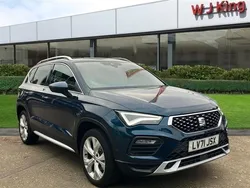 Not known Used 2021 Seat Ateca Xperience SUV | £20,995 (A bit pricey)