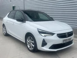 White Used 2020 Vauxhall Corsa SRi Hatchback | £9,300 (Good price)