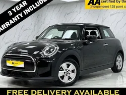 Black Used 2022 Mini Cooper Classic Hatchback | £15,045 (Good price)