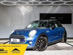 Blue Used 2014 Mini Cooper D Hatch Hatchback | £3,649 (Fair price)
