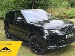 Used 2020 Land Rover Range Rover Sport HSE Dynamic SUV | £26,995 (Good price)