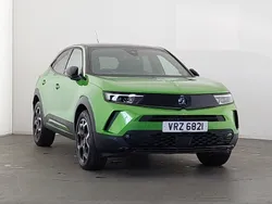 Green Used 2024 Vauxhall Mokka Ultimate SUV | £20,498 (A bit pricey)