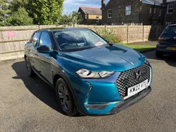 Blue Used 2022 DS Automobiles DS3 Crossback Bastille SUV | £11,400 (Good price)