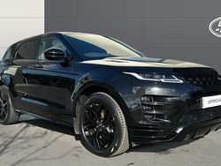 Used 2023 Land Rover Range Rover evoque SE Dynamic Hatchback | £28,457 (Fair price)