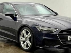 Used 2022 Audi A7 Sportback S-Line Hatchback | £29,450 (Fair price)