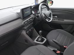 Black Used 2023 Dacia Sandero Expression Hatchback | £10,509 (Good price)