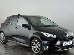 Used 2024 Toyota Yaris Hybrid Hatchback | £18,200 (Fair price)
