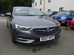 Used 2017 Vauxhall Insignia Sport | £7,995 (Fair price)