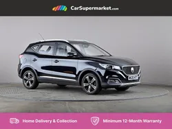 Black Used 2020 MG ZS Exclusive Sedan | £12,197 (Fair price)