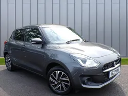 Used 2022 Suzuki Swift SZ5 Hatchback | £12,289 (A bit pricey)